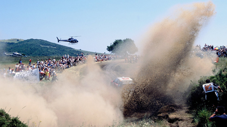 Το πρόγραμμα, οι ώρες και οι χάρτες του Ράλι Ακρόπολις